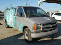 2002 CHEVROLET EXPRESS G3 1GAHG39R621208553