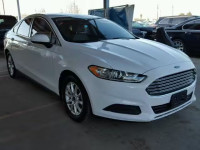 2015 FORD FUSION S 3FA6P0G71FR225602