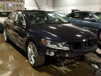 2013 VOLKSWAGEN CC LUXURY WVWRN7AN4DE570295