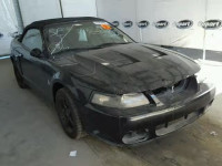 2003 FORD MUSTANG CO 1FAFP49Y83F404614