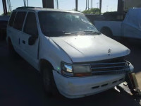 1994 PLYMOUTH VOYAGER SE 2P4GH4539RR659078