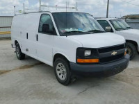 2013 CHEVROLET EXPRESS G1 1GCSGAFX7D1127374