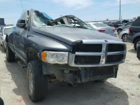 2004 DODGE RAM 2500 S 3D7KU26CX4G150036