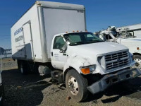 2000 FORD F650 SUPER 3FDNF65Y1YMA43952