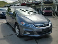 2013 HONDA INSIGHT JHMZE2H3XDS003953