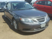 2011 SAAB 9-3 2.0T YS3FA4CY5B1307427