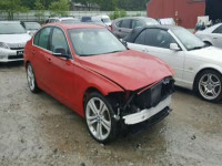 2015 BMW 335XI WBA3B9G53FNR93578