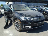 2016 BMW X5 XDRIVE4 5UXKT0C52G0S75143