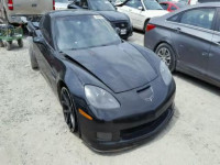 2008 CHEVROLET CORVETTE Z 1G1YY26E585105621