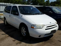 2001 NISSAN QUEST GLE 4N2ZN17T31D821776