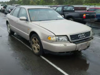 1999 AUDI A8 QUATTRO WAUBG34D5XN002310