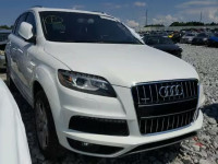 2014 AUDI Q7 PRESTIG WA1DGAFE8ED012915