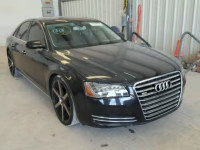 2011 AUDI A8 QUATTRO WAUAVAFD0BN001903
