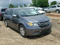 2016 HONDA ODYSSEY SE 5FNRL5H39GB098385