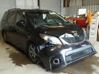 2012 TOYOTA SIENNA SPORT 5TDXK3DC5CS183301