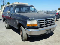 1993 FORD BRONCO 1FMEU15N7PLA72287