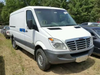 2012 FREIGHTLINER SPRINTER WDYPE7CC4C5641811