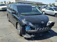 2014 TOYOTA SIENNA SPORT 5TDXK3DC0ES460360