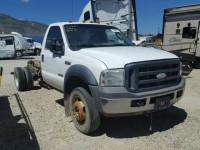 2006 FORD F550 SUPER 1FDAF56P16ED43279