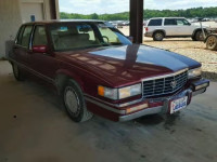 1992 CADILLAC DEVILLE TO 1G6CT53B1N4293778