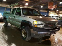 2002 GMC SIERRA C25 1GTHC29U52E292309