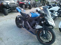 2008 SUZUKI GSX-R750 JS1GR7LA782105713