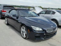 2013 BMW 650I WBAYP9C5XDDW21414