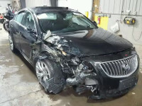 2013 BUICK REGAL GS 2G4GV5GV8D9231962