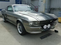 1968 FORD MUSTANG 8F01T104073