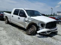 2008 DODGE RAM 2500 M 3D7KR29A38G174566