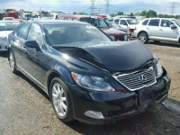 2009 LEXUS LS460 AWD JTHCL46F095004474