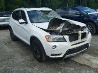 2011 BMW X3 XDRIVE3 5UXWX7C54BL731732