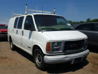 2000 GMC SAVANA G25 1GTFG25M8Y1262593