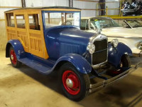 1929 FORD MODEL A A356351