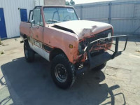 1974 INTERNATIONAL SCOUT 4S8S0DGD18371