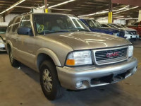 1999 GMC ENVOY 1GKDT13W7X2951264
