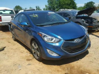 2014 HYUNDAI ELANTRA CO KMHDH6AHXEU028465