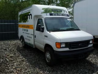 2007 FORD E350 SUPER 1FDSE35P37DA65456