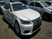 2016 LEXUS LS 460 JTHBL5EF2G5139391