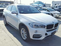 2016 BMW X6 XDRIVE3 5UXKU2C54G0N83794