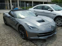 2015 CHEVROLET CORVETTE 3 1G1YM3D72F5124694