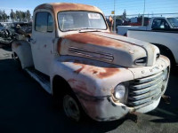 1951 FORD TRUCK 98RC358751