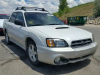 2005 SUBARU BAJA TURBO 4S4BT63C855107781