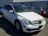 2007 MERCEDES-BENZ R320 CDI 4JGCB22E77A051071