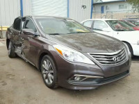 2016 HYUNDAI AZERA KMHFG4JG9GA518214