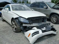 2014 MERCEDES-BENZ CLS550 4MA WDDLJ9BB4EA092833