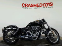 2012 HARLEY-DAVIDSON FXDC 1HD1GV411CC337469