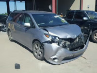 2012 TOYOTA SIENNA SPORT 5TDXK3DC6CS244915