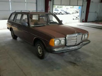 1979 Mercedes-benz 230 12308310005882
