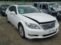 2011 LEXUS LS460 AWD JTHCL5EFXB5009940